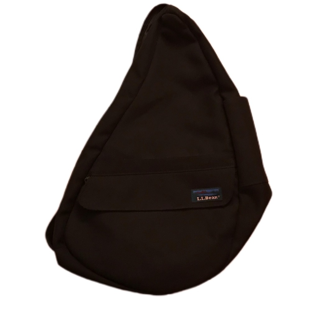 LIKE NEW - L.L Bean Black Ameribag